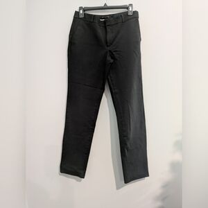 Banana Republic Women's Black Logan Slacks Size 6L
